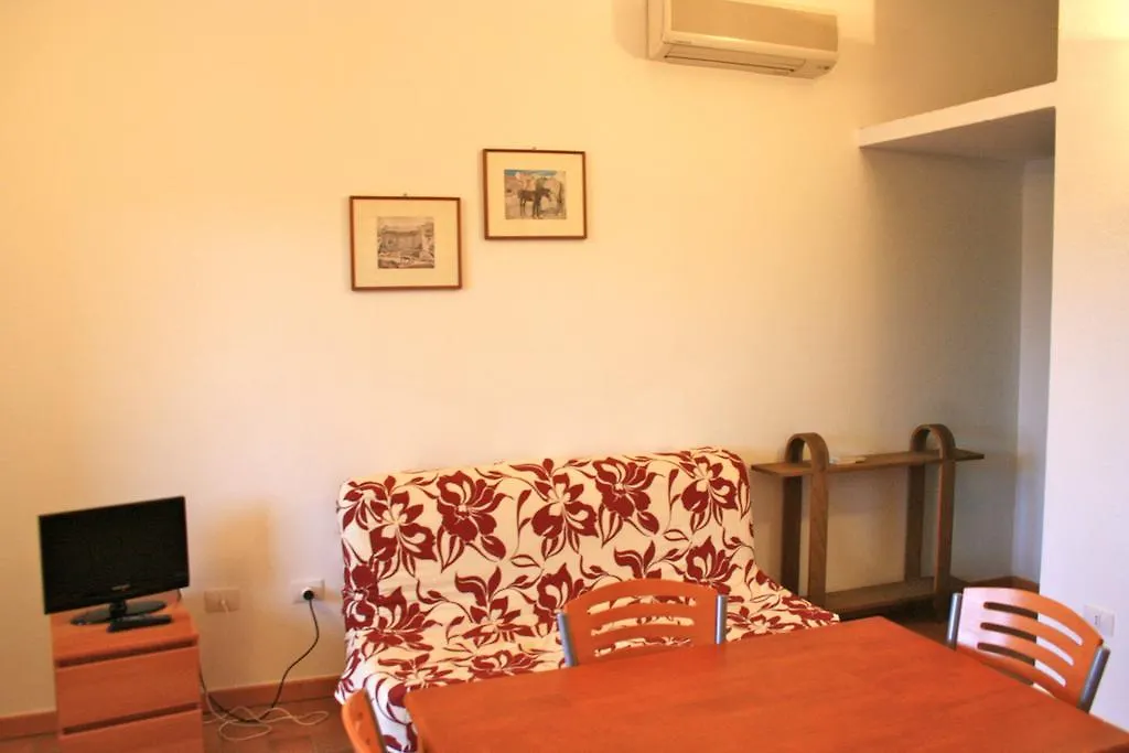 A.I.R. Isola Rossa Borgo Di Mare Aparthotel
