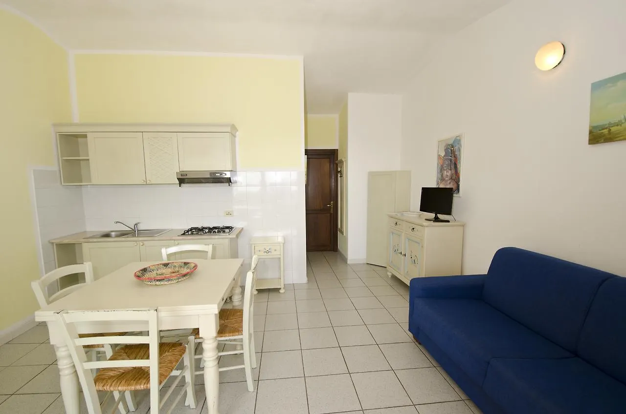 A.I.R. Isola Rossa Borgo Di Mare Aparthotel Olaszország