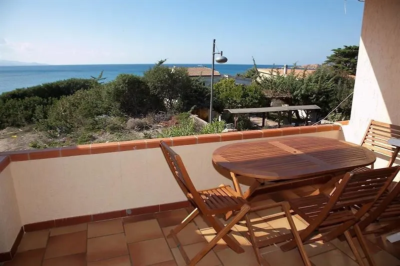 A.I.R. Isola Rossa Borgo Di Mare Aparthotel