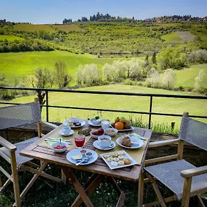  Lantgård Le Mandrie Di Ripalta Italien