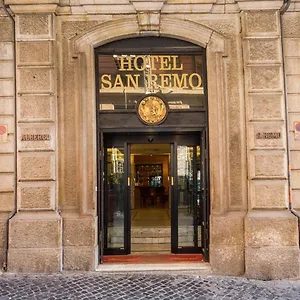 *** Hotell San Remo Italien