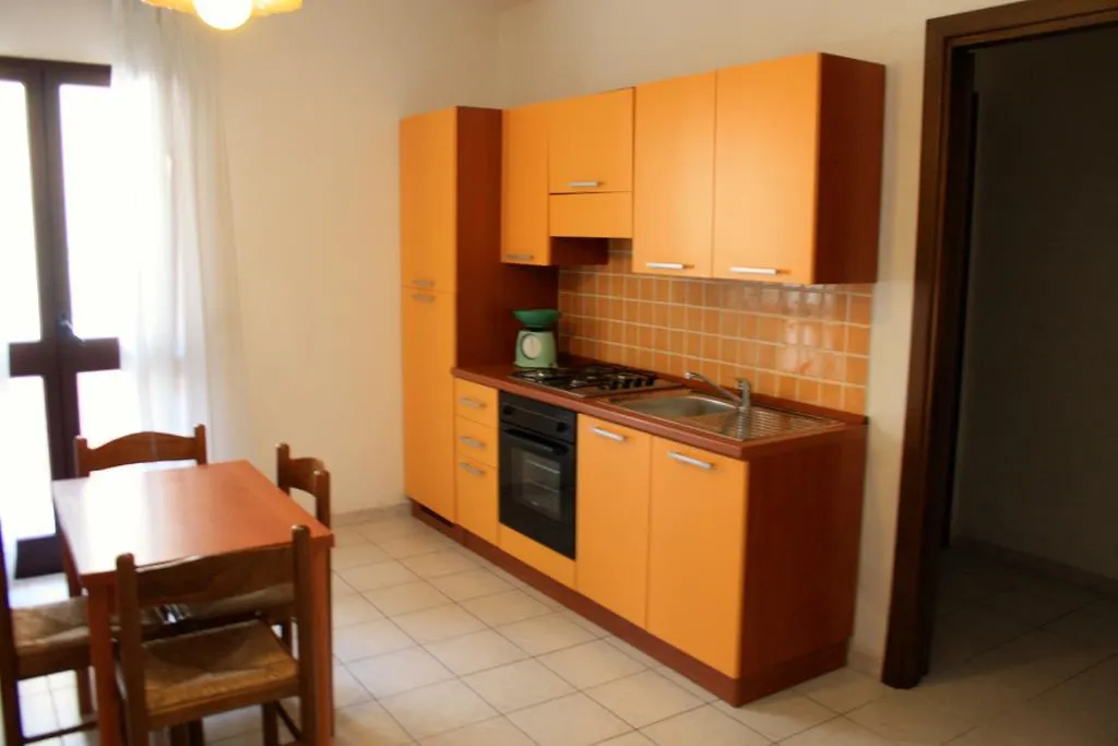 A.I.R. Isola Rossa Borgo Di Mare Aparthotel 2*,  Italien