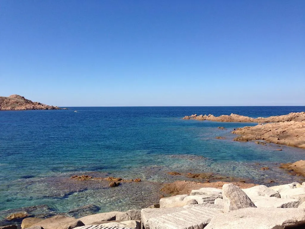 A.I.R. Isola Rossa Borgo Di Mare Aparthotel