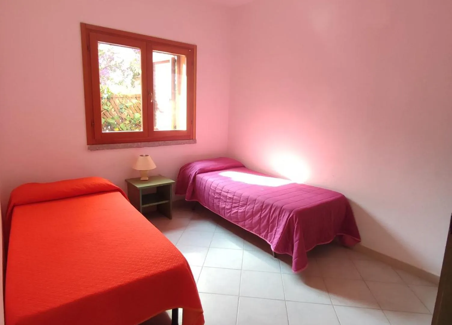 A.I.R. Isola Rossa Borgo Di Mare Aparthotel Italien
