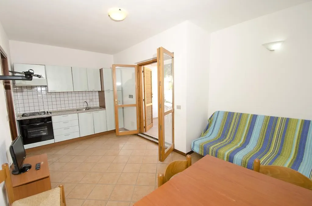 **  A.I.R. Isola Rossa Borgo Di Mare Aparthotel Italien