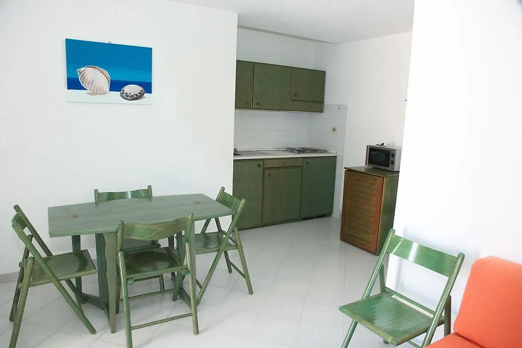 A.I.R. Isola Rossa Borgo Di Mare Aparthotel