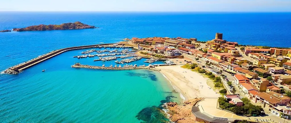 A.I.R. Isola Rossa Borgo Di Mare Aparthotel