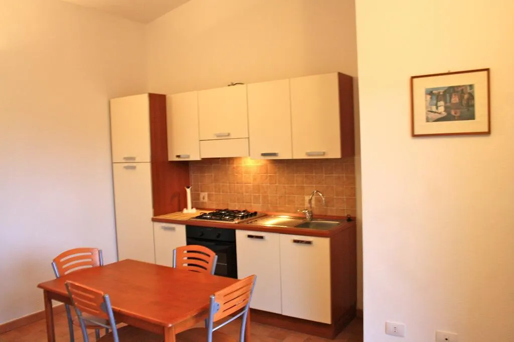 **  A.I.R. Isola Rossa Borgo Di Mare Aparthotel Italien