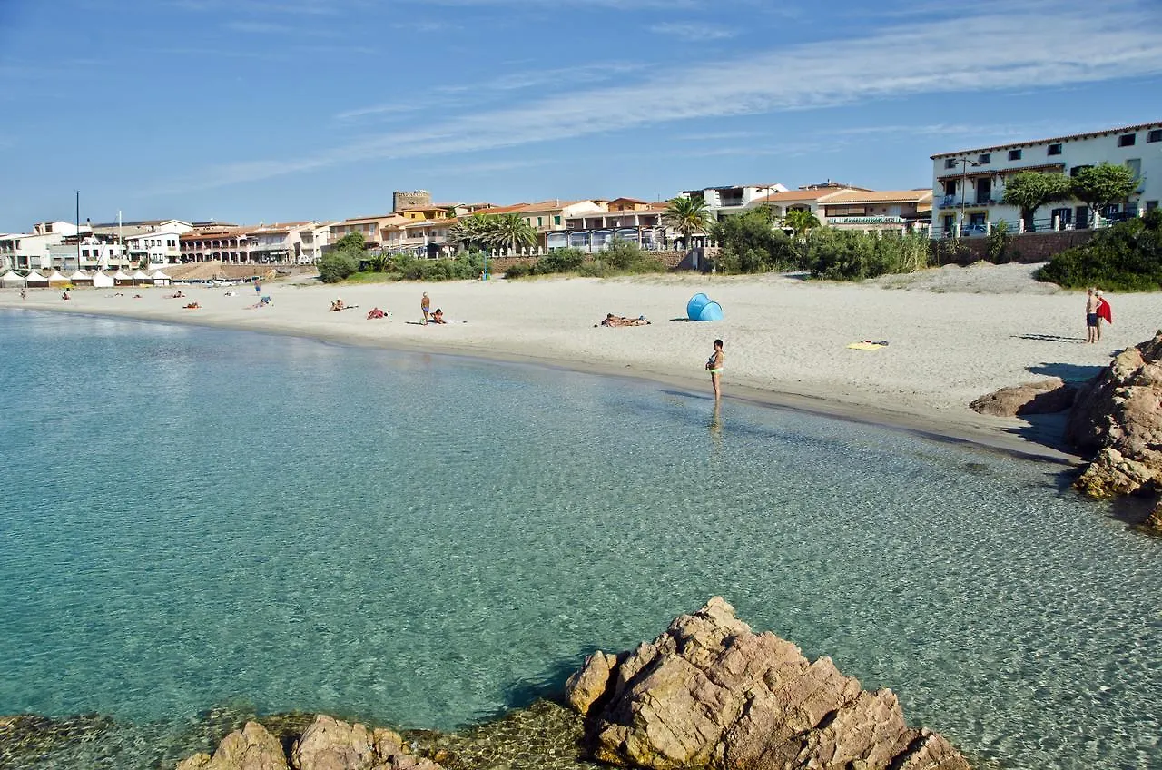A.I.R. Isola Rossa Borgo Di Mare Aparthotel Italien