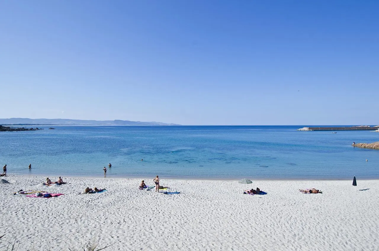 A.I.R. Isola Rossa Borgo Di Mare Aparthotel
