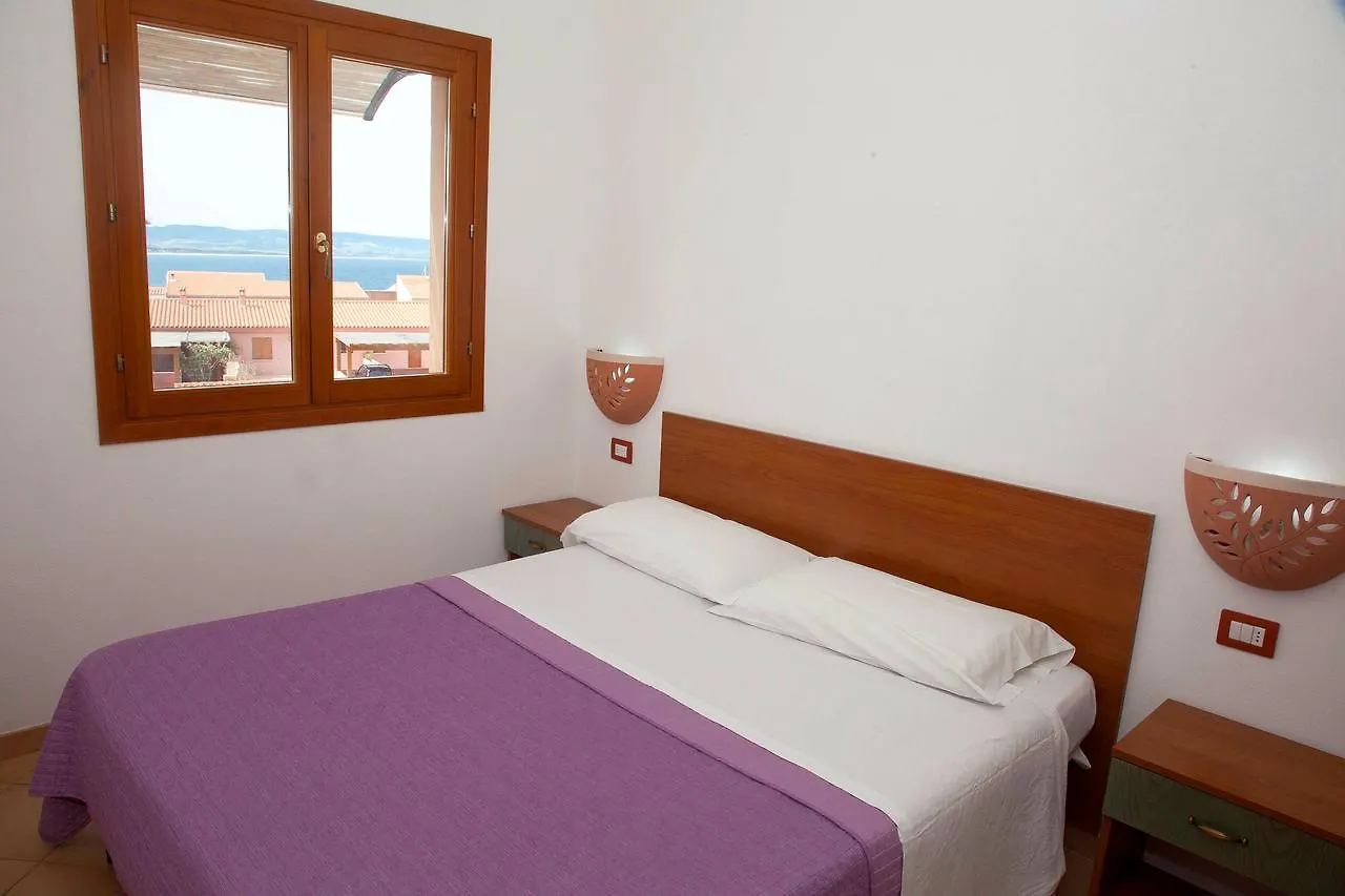 **  A.I.R. Isola Rossa Borgo Di Mare Aparthotel Italien