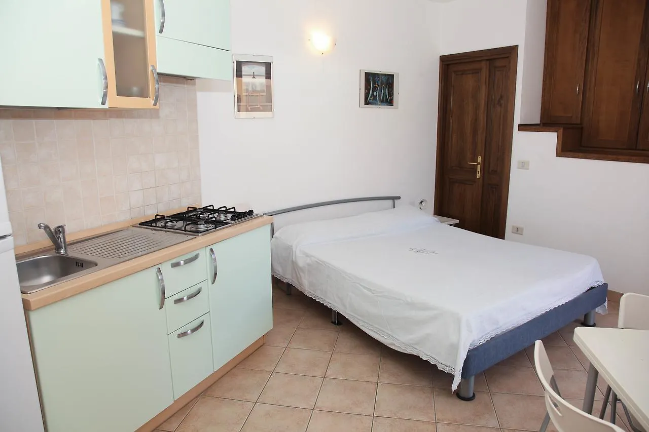 A.I.R. Isola Rossa Borgo Di Mare Aparthotel