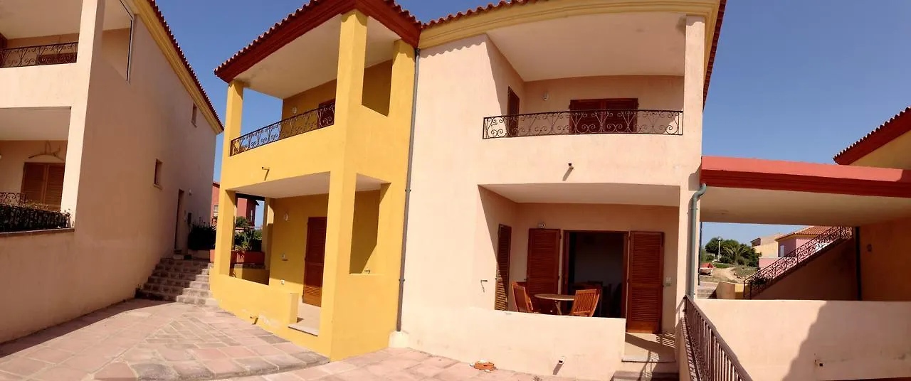 A.I.R. Isola Rossa Borgo Di Mare Aparthotel
